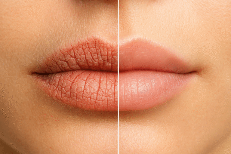 Importância da esfoliação labial ChatGPT Image 25 De Out. De 2025 17 33 29 768x512