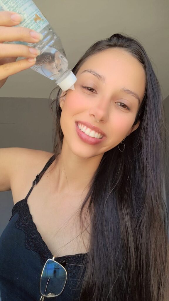 Soro fisiológico clareia as olheiras soro fisiologico no pele