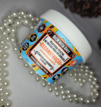 máscara lola reconstrução