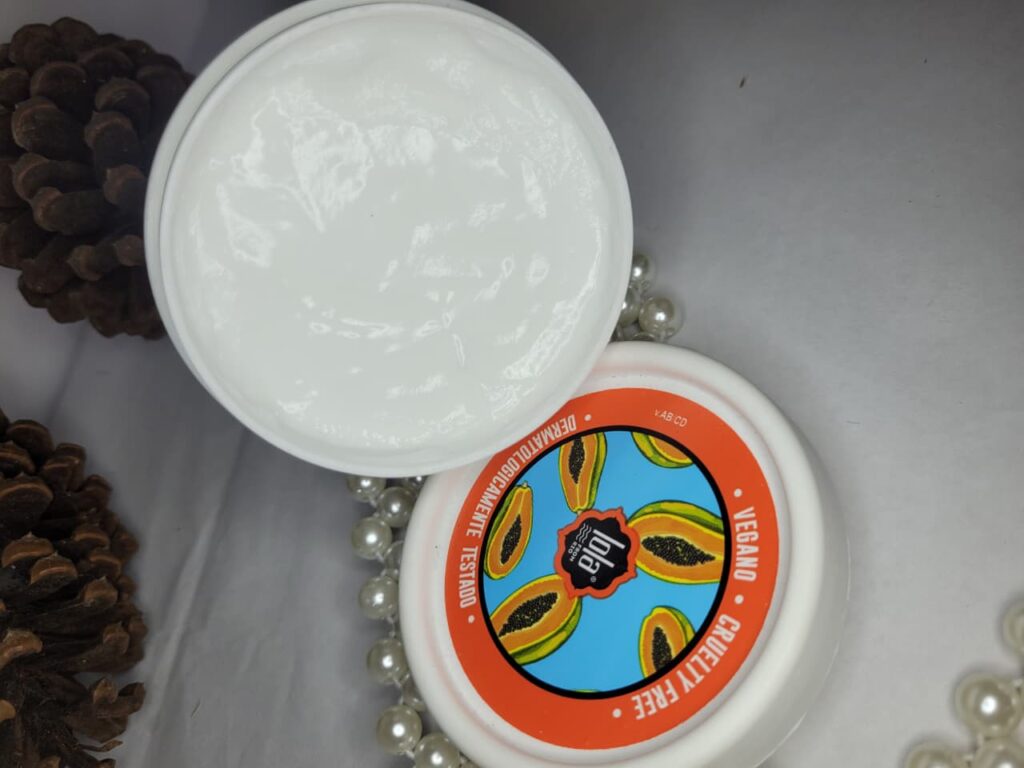 Máscara de reconstrução da lola, linha feira: resenha mascara lola