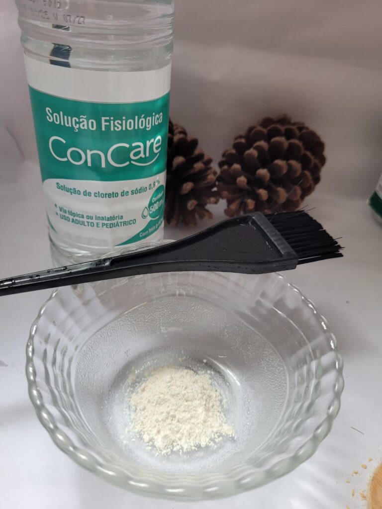 Quais os benefícios da Argila Branca no cabelo como passar argila branca no cabelo