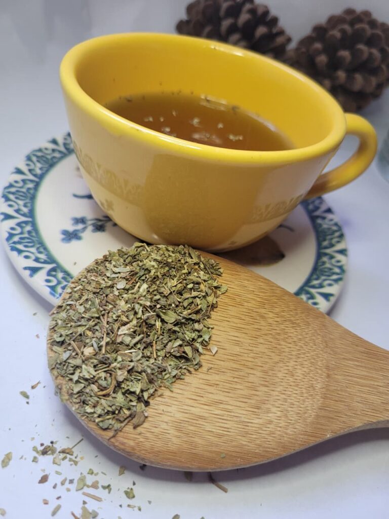 Benefícios do chá de orégano para a beleza cha de oregano para saude