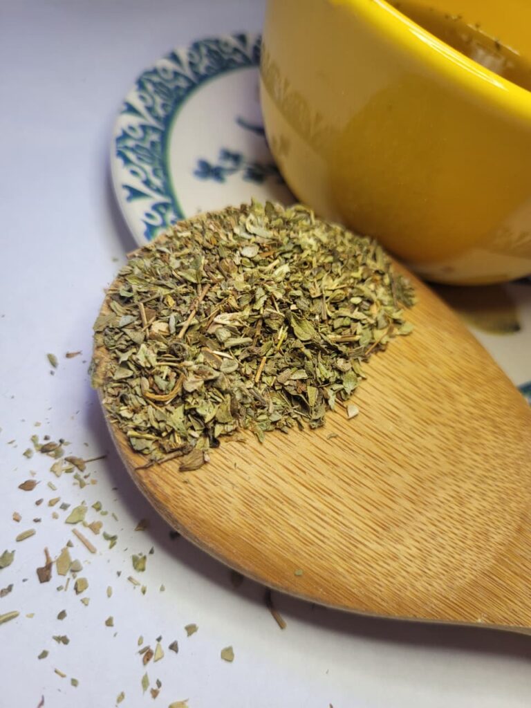 Benefícios do chá de orégano para a beleza chá de oregano