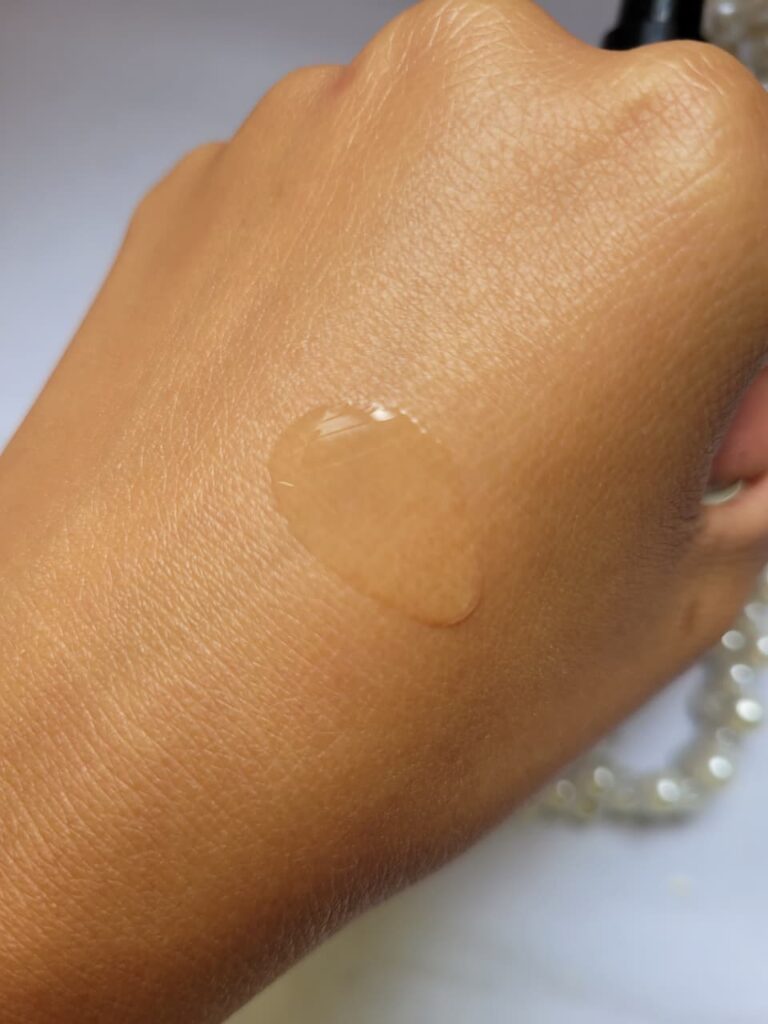 Óleo finalizador brilho lamelar da TRESemmé: resenha brilho lamelar tresemme