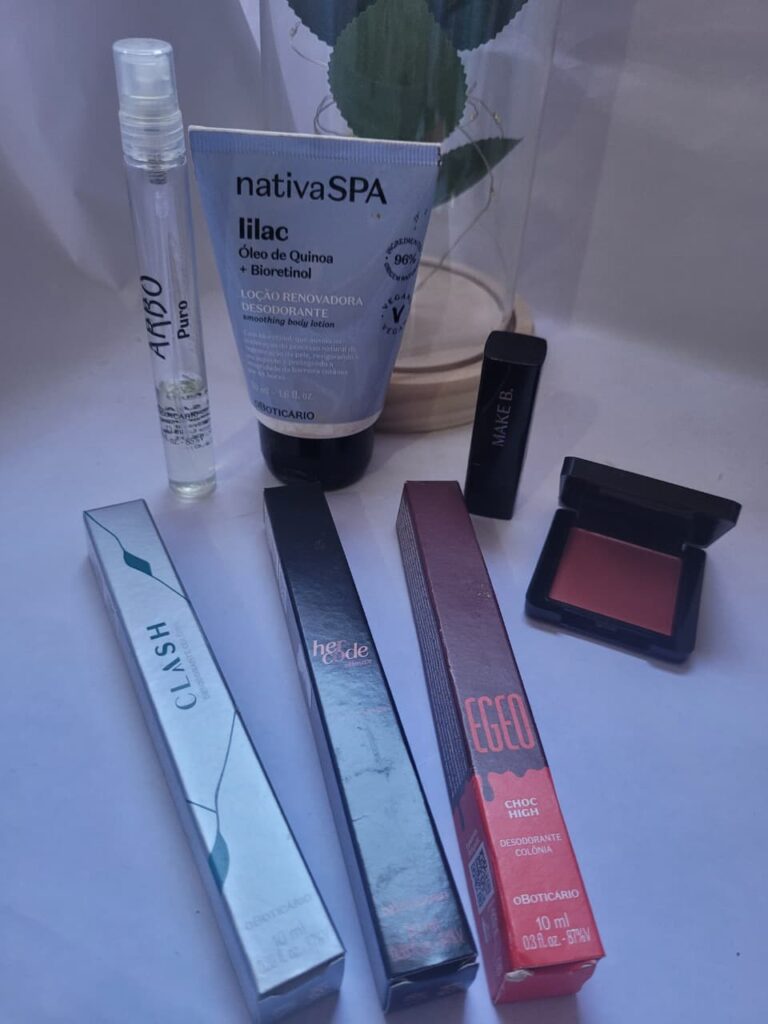 Brinde O Boticário mês de outubro 2025: nova regra brindes o boticario