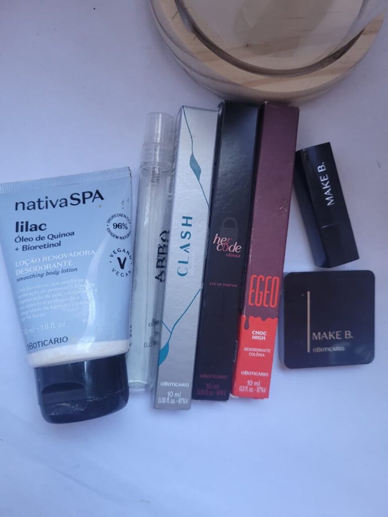 Brinde O Boticário mês de outubro 2025: nova regra brinde o boticario