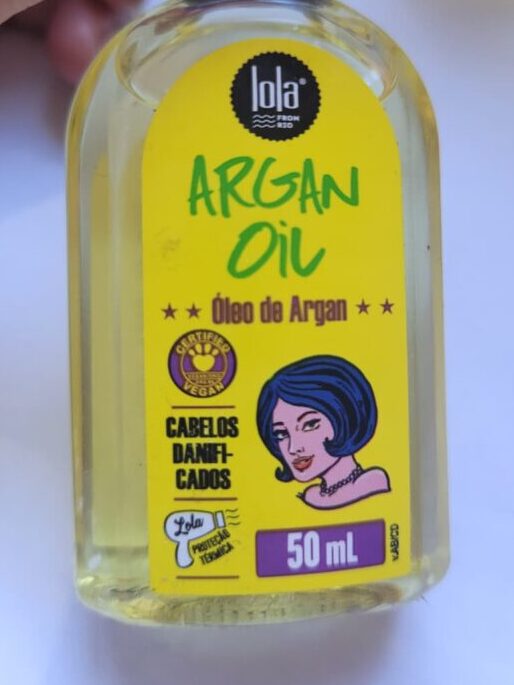 Óleo de argan no cabelo saiba quais os benefícios comprinhas do óleo de argan da lola