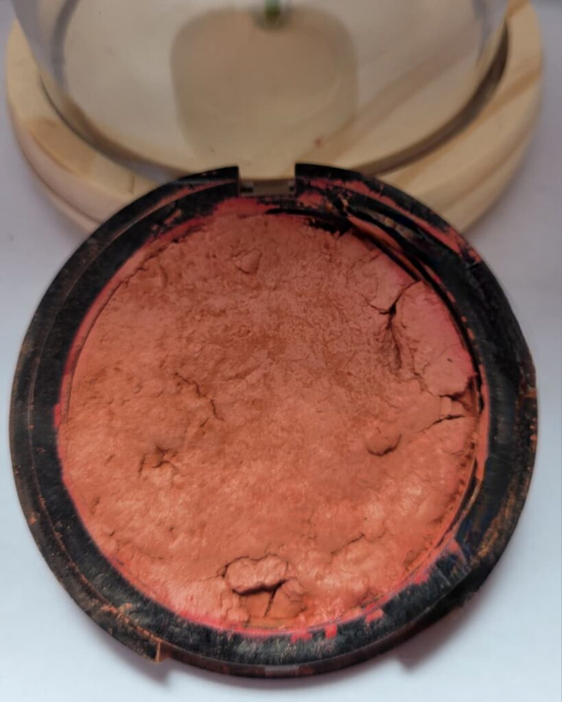 recuperando maquiagem