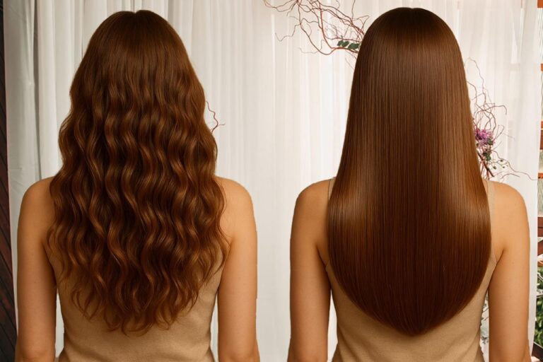 Hidratação da tapioca zera o frizz tapioca alisa cabelo