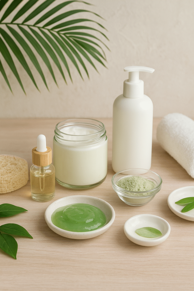 O que significa beleza limpa beenficios da beleza limpa