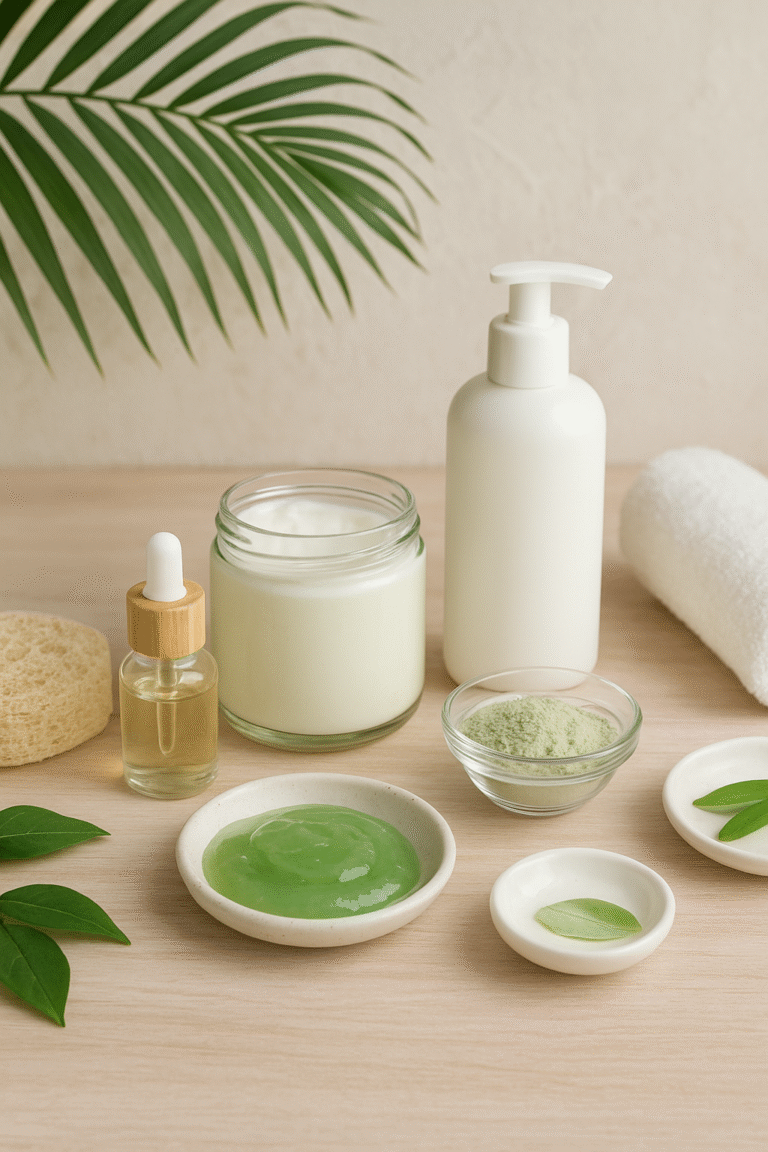 O que significa beleza limpa beenficios da beleza limpa