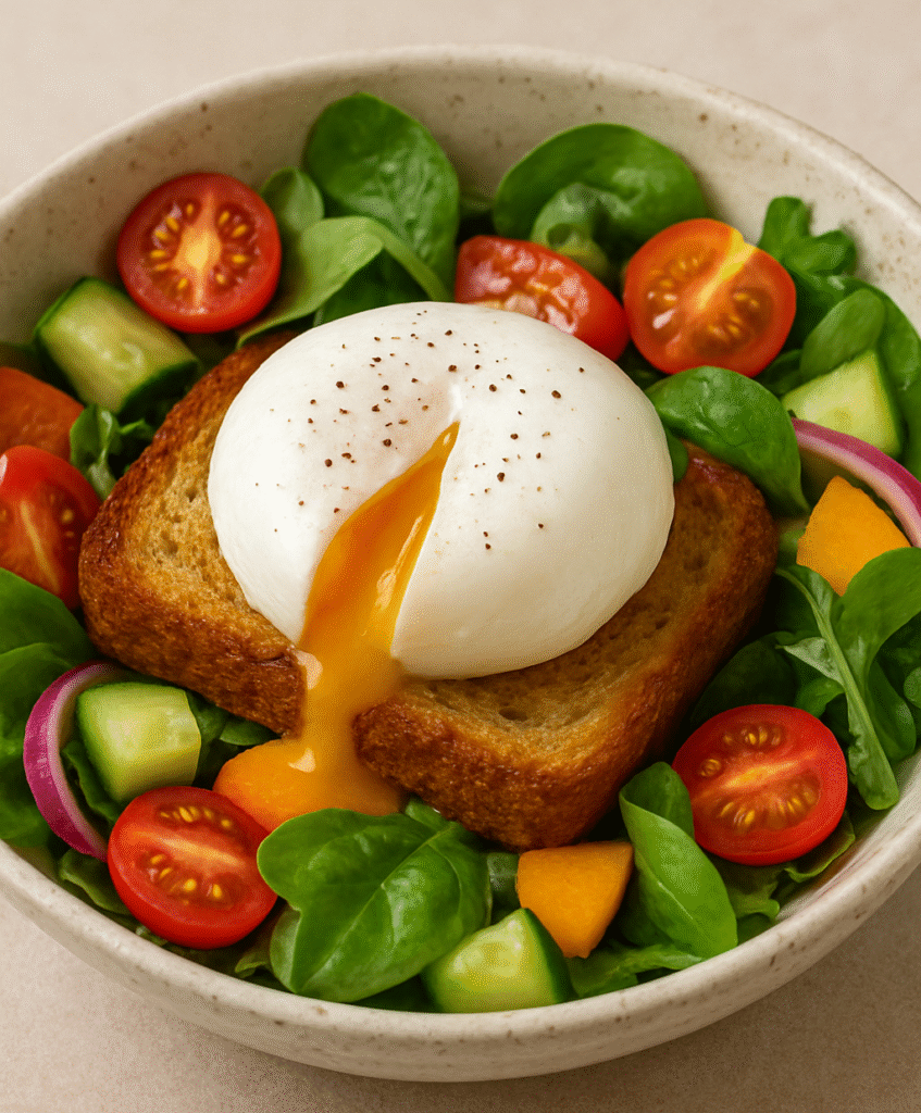 Coma ovo todo dia e veja o que acontece ovo poché