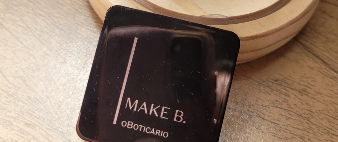 blush make b brinde outubro