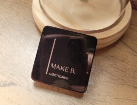 blush make b brinde outubro