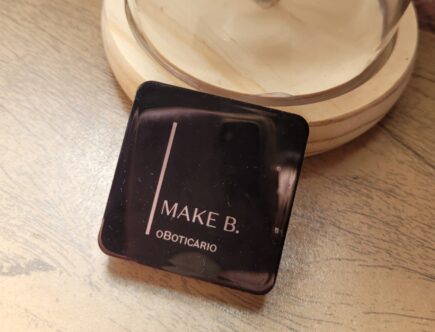 blush make b brinde outubro