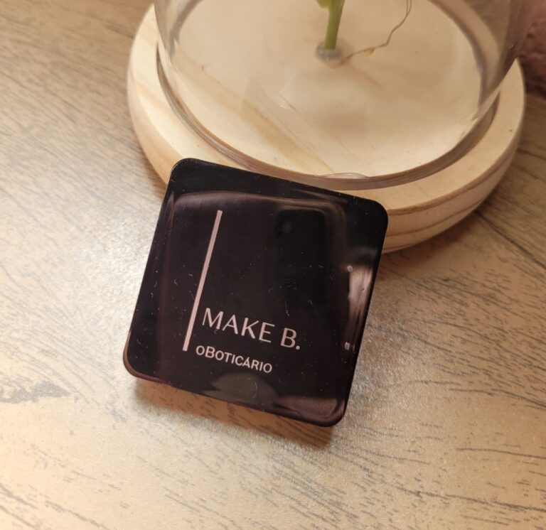 BRINDE OBOTICARIO como pegar o seu blush make b brinde outubro