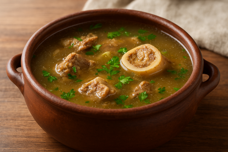 Dez Alimentos Mais Ricos Em Colágeno Do Mundo Caldo De Ossos Colageno Puro