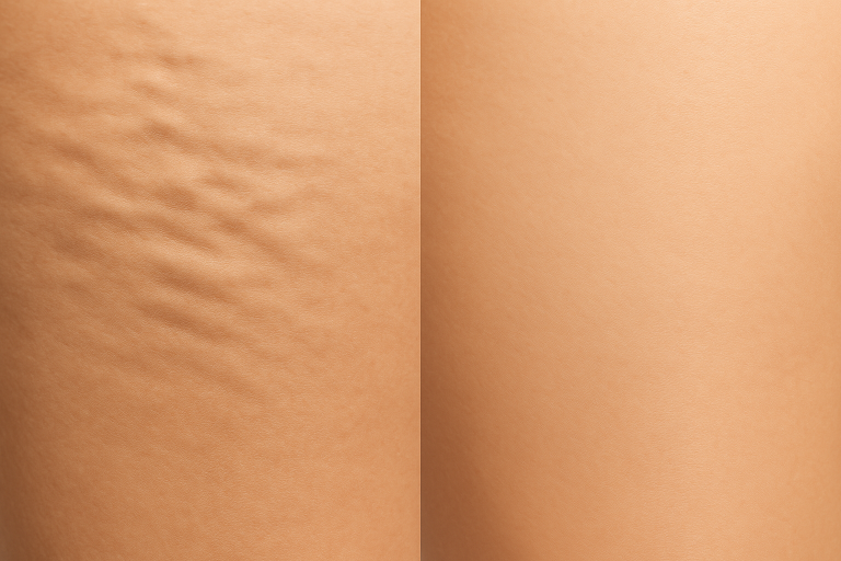 Como Reduzir Celulite - Dicas Efetivas Celulite