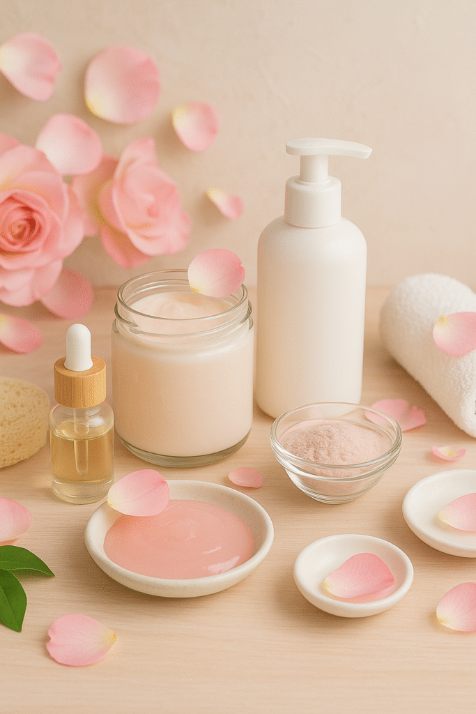 Como adotar a beleza limpa na sua rotina beneficios da beleza limpa