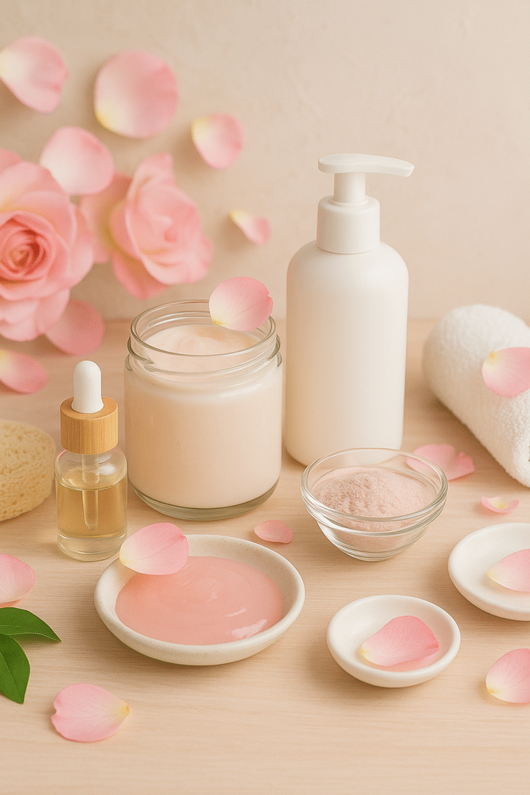 Qual a Ordem Correta no Skincare Clean Beauty 768x1152