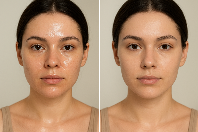 Passo A Passo Perfeitinho De Como Cuidar Da Pele Oleosa rotina de cuidados pele oleosa