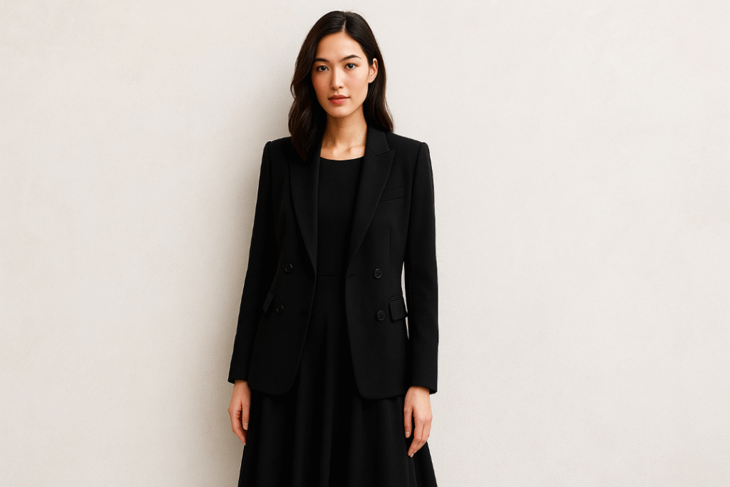 8 Verdades Que Todo Mundo Deveria Saber Sobre Roupa Preta beneficios roupa preta