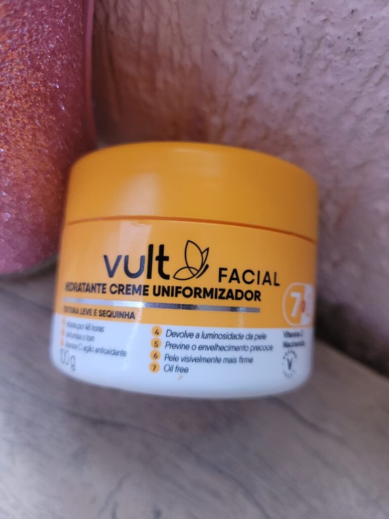 Creme facial uniformizador vult Creme Facial Vult 768x1024