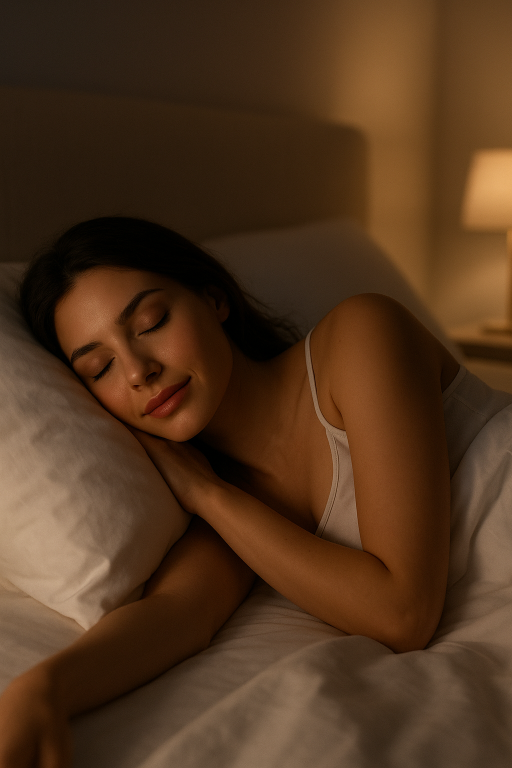 Suor Noturno é Normal? Domir Te Deixa Mais Bonita