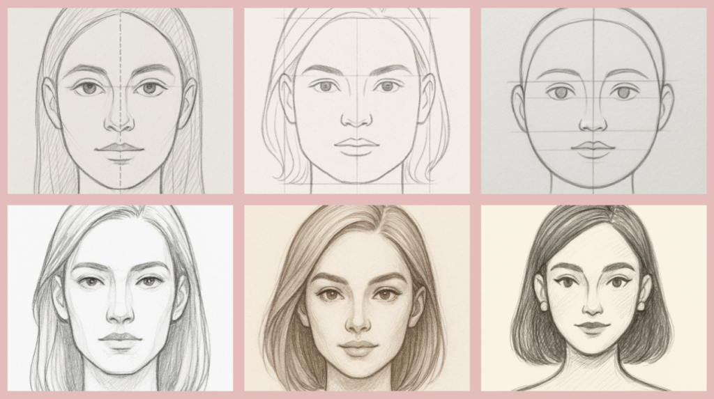 Como descobrir o formato de seu rosto como descobrir tipo de rosto