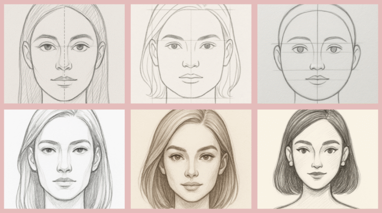 Como descobrir o formato de seu rosto como descobrir tipo de rosto