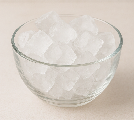 Benefícios Do Gelo Na Pele como usar gelo na pele