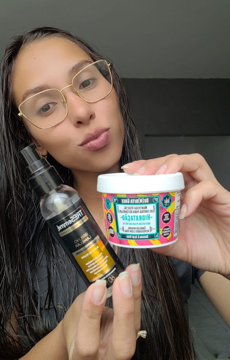 Umectação reversa no cabelo como fazer umectacao reversa hidrataçao