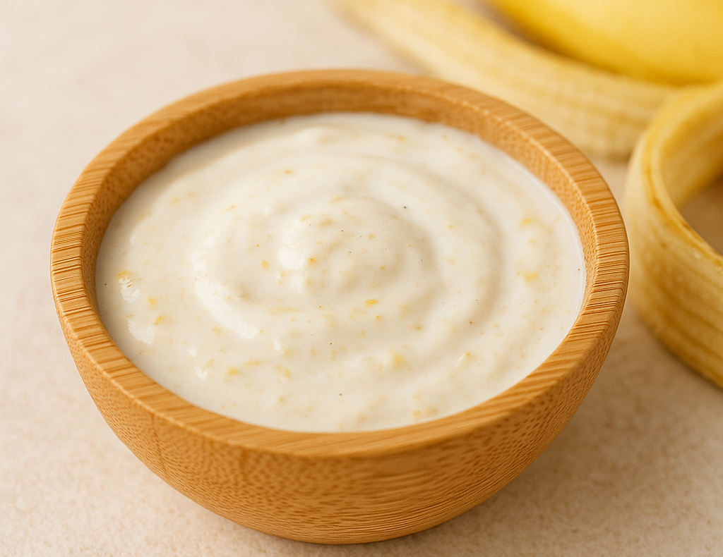 beneficios banana na pele