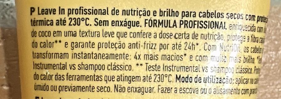 Resenha NutriOil L’oréal Paris resenha loreal