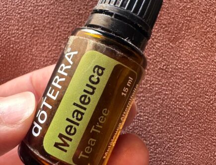oleo essencial de melaleuca