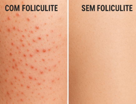 como tratar foliculite