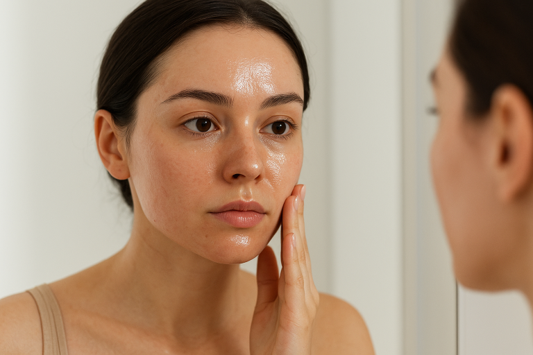 Rotina diária de cuidados com a pele não faça isso com pele oleosa