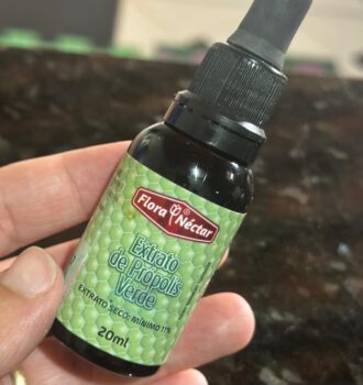 beneficios do propolis verde