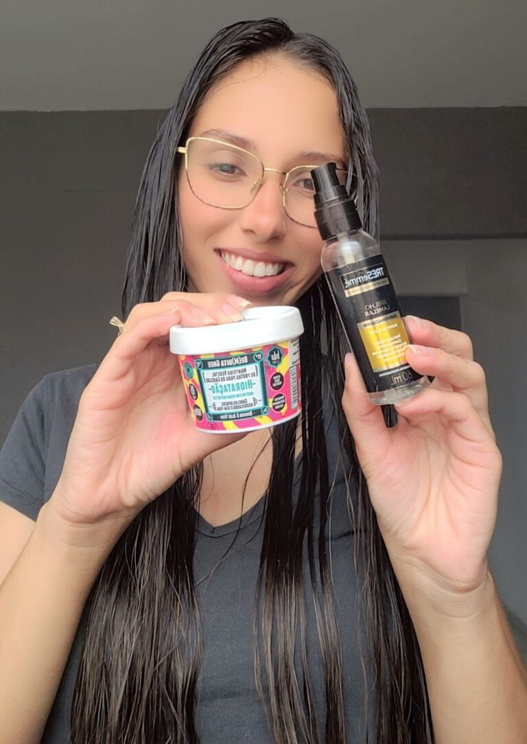 O que é a técnica Pré-poo nos cabelos? tem benefícios? pre-poo nos cabelos