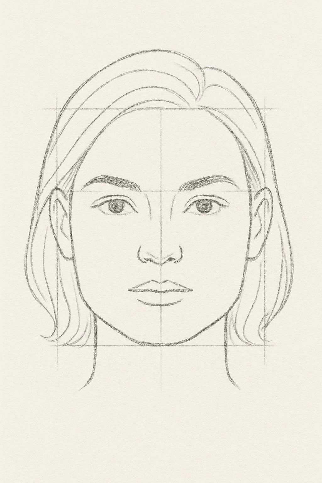 Como valorizar rosto quadrado - características rosto quadrado feminino