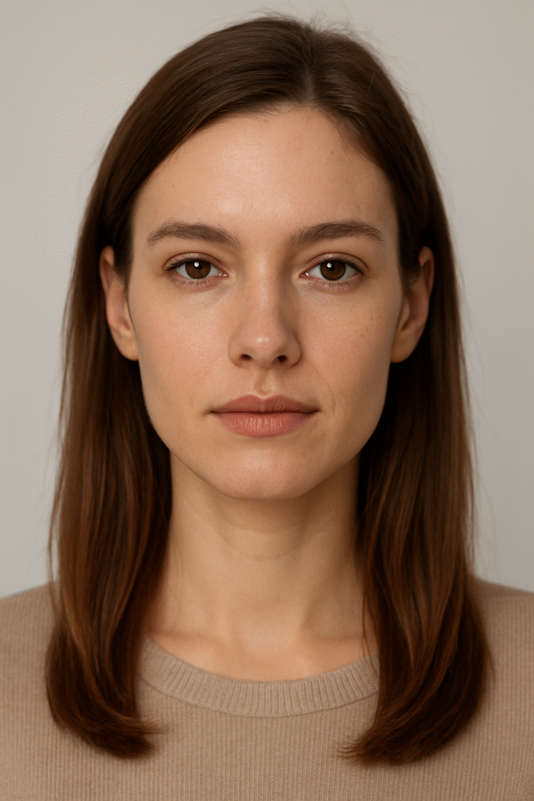 Como valorizar o rosto retangular – características caracteristicas do rosto retangular