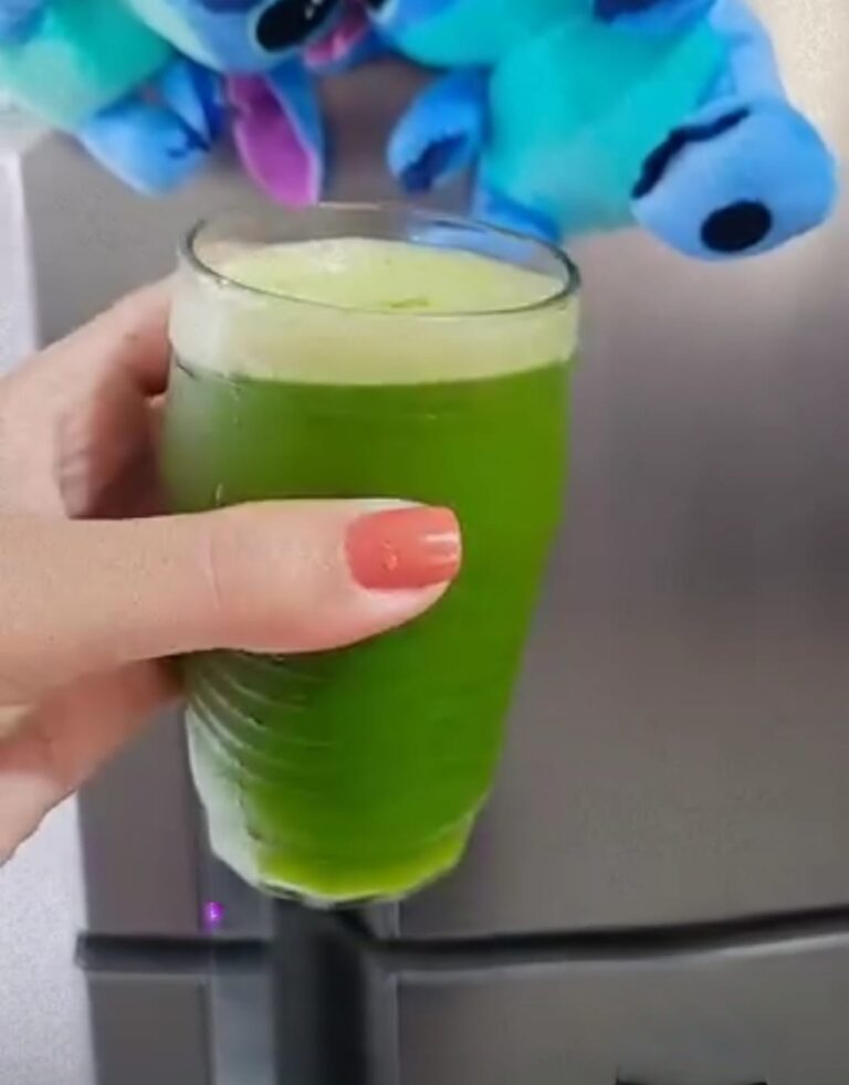 Suco Detox Seca Barriga suco detox seca barriga