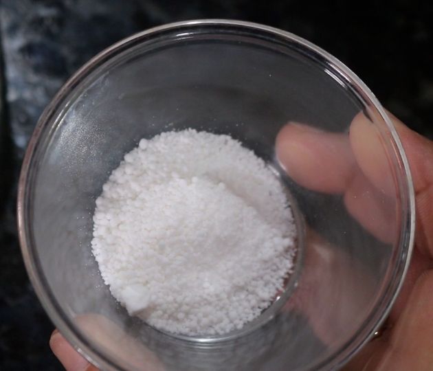 beneficios tapioca no rosto