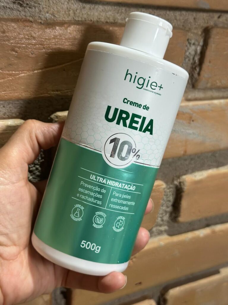 ureia 10 higie