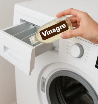 benefícios de usar vinagre de maça na roupa