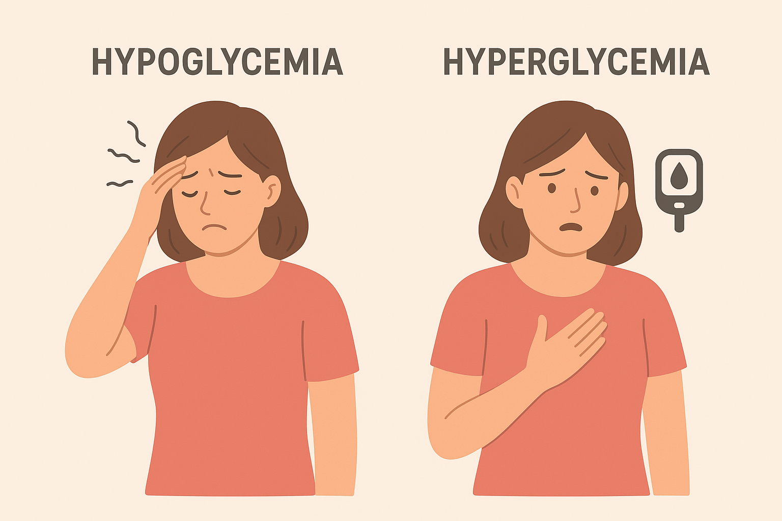 Sintomas e sinais de açúcar no sangue ChatGPT Image 3 De Nov. De 2025 16 43 21
