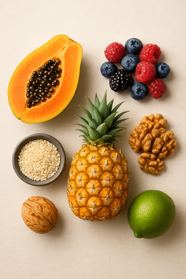 Alimento preferido de cada órgão do nosso corpo ChatGPT Image 4 De Nov. De 2025 12 11 31 768x1152