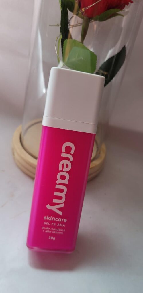 acido mandélico da creamy