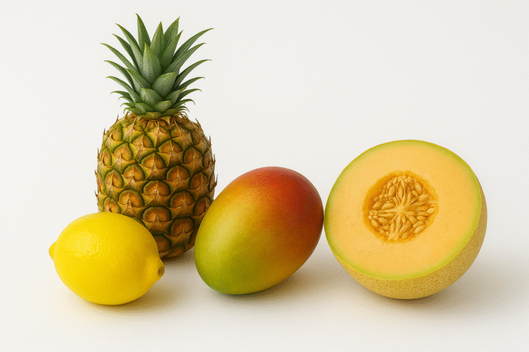 Alimentos Amarelos 768x512