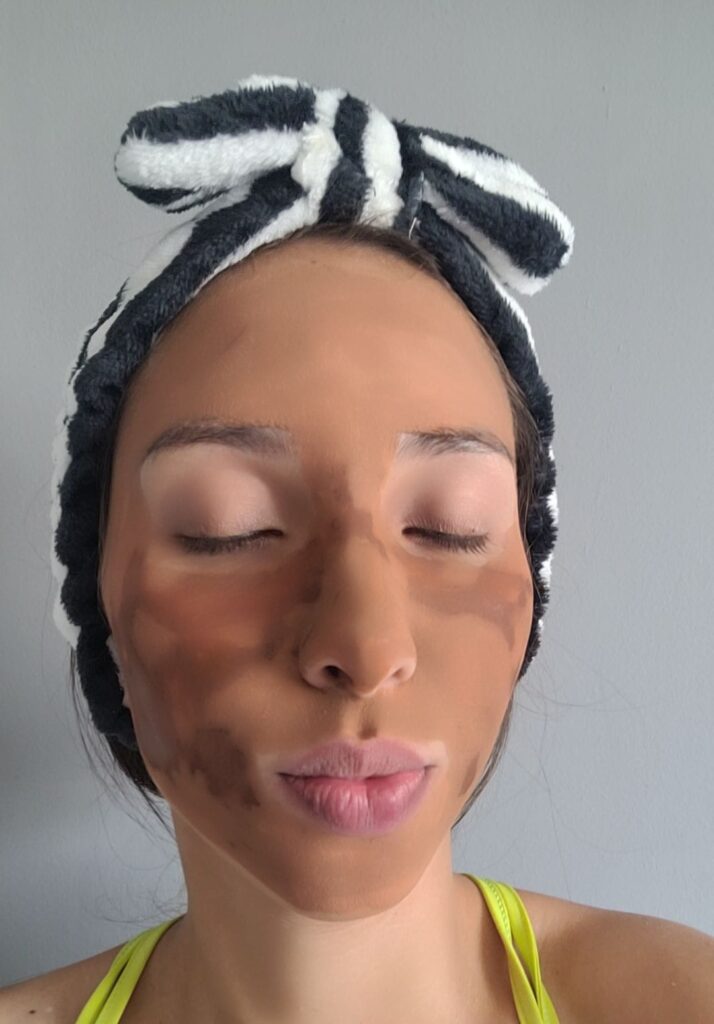 Benefícios da Argila Marrom na Pele mascara de argila marrom